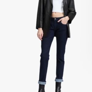 Rag & Bone Dre low rise slim boyfriend 24 NWOT
